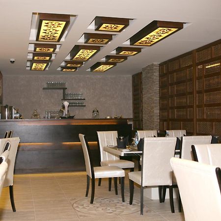 Seven Wonders Hotel Wadi Musa Buitenkant foto