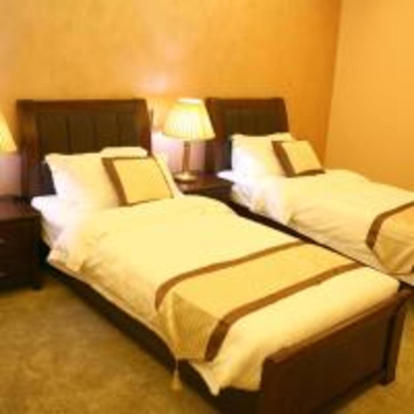 Seven Wonders Hotel Wadi Musa Buitenkant foto