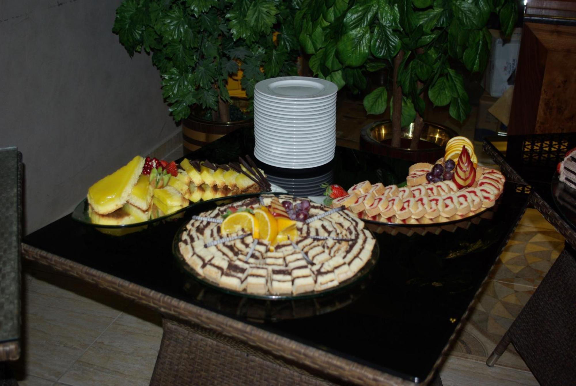 Seven Wonders Hotel Wadi Musa Buitenkant foto