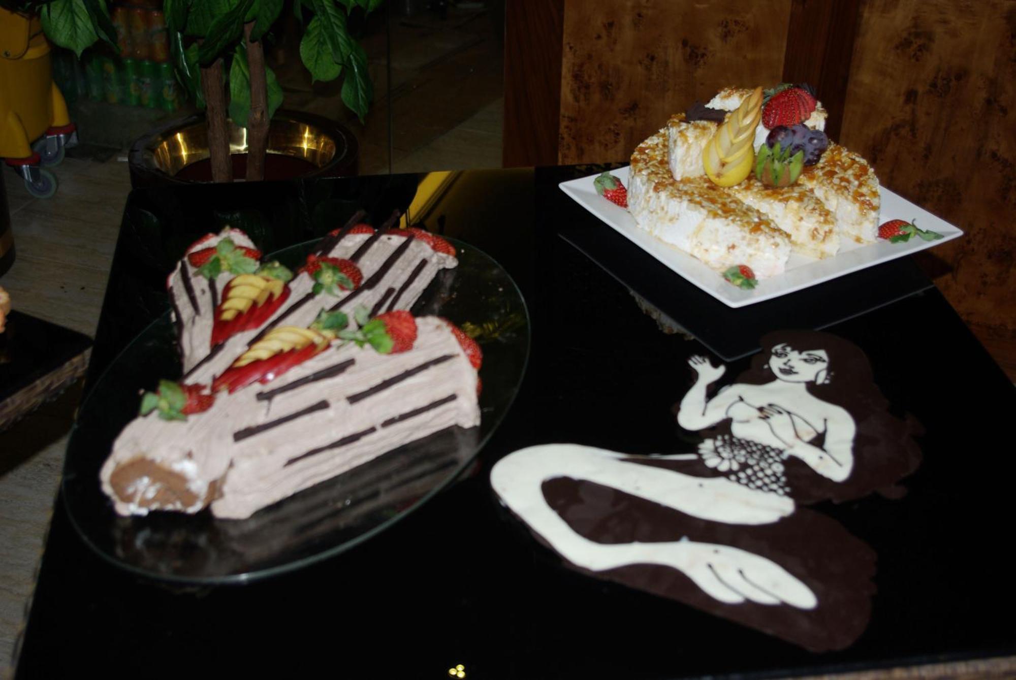 Seven Wonders Hotel Wadi Musa Buitenkant foto