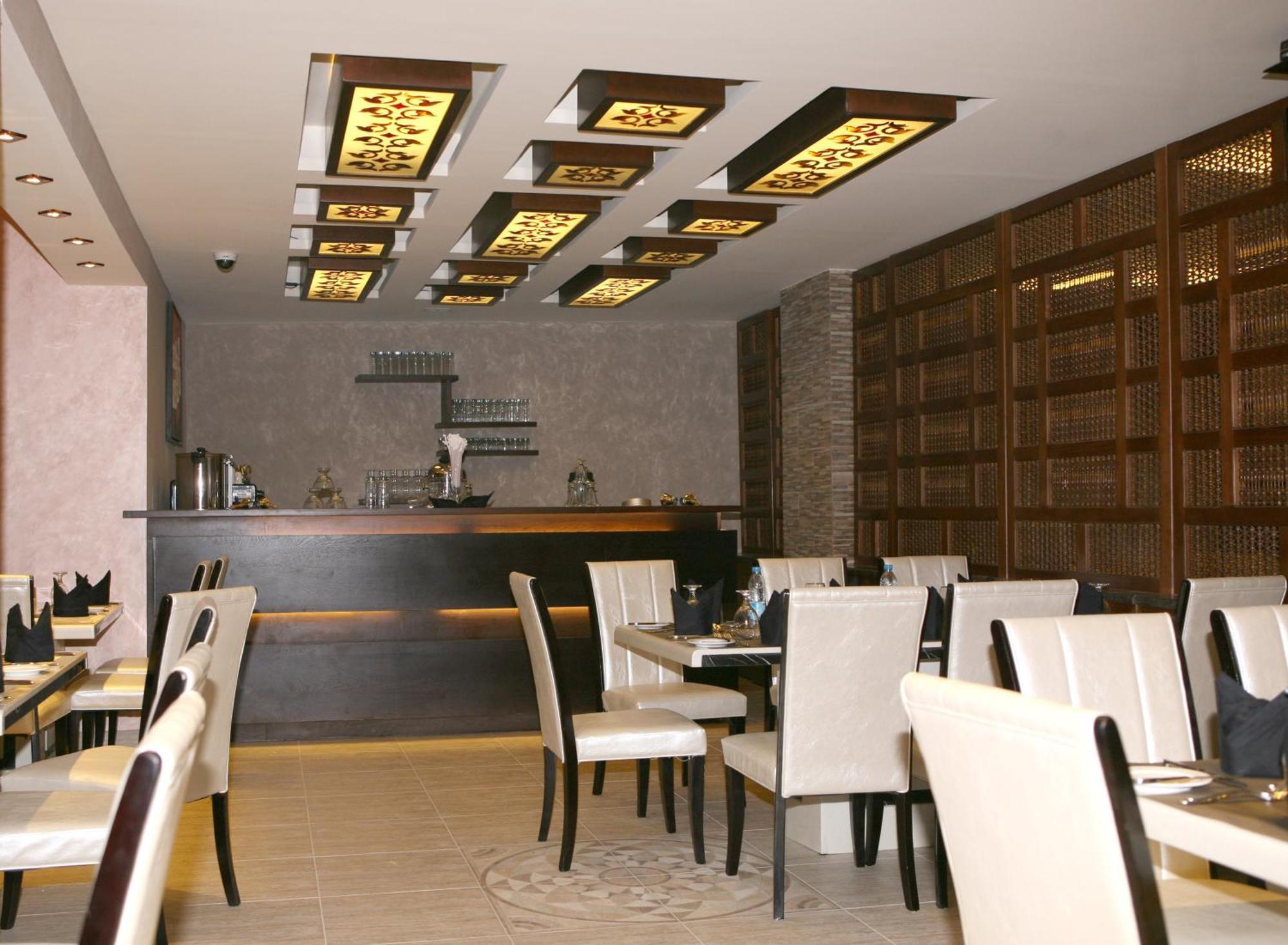 Seven Wonders Hotel Wadi Musa Buitenkant foto