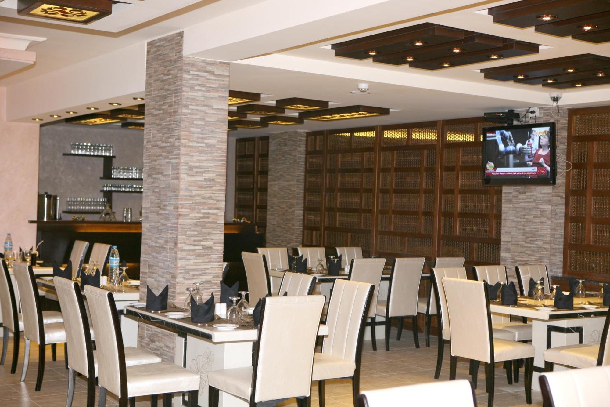Seven Wonders Hotel Wadi Musa Buitenkant foto