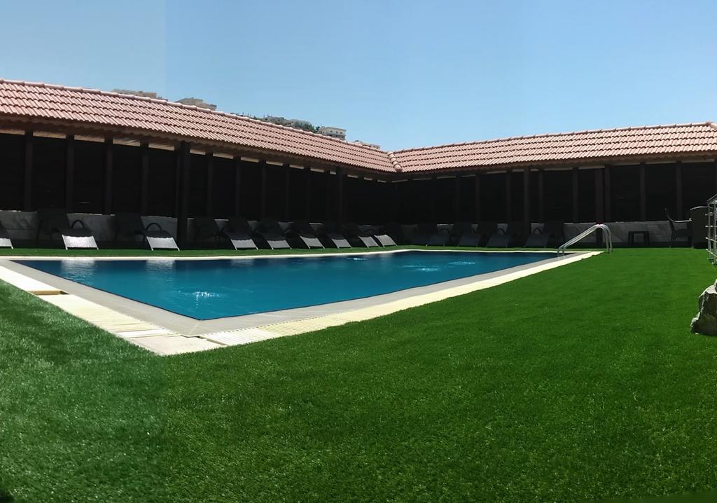 Seven Wonders Hotel Wadi Musa Buitenkant foto