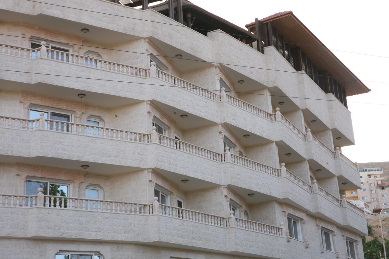 Seven Wonders Hotel Wadi Musa Buitenkant foto