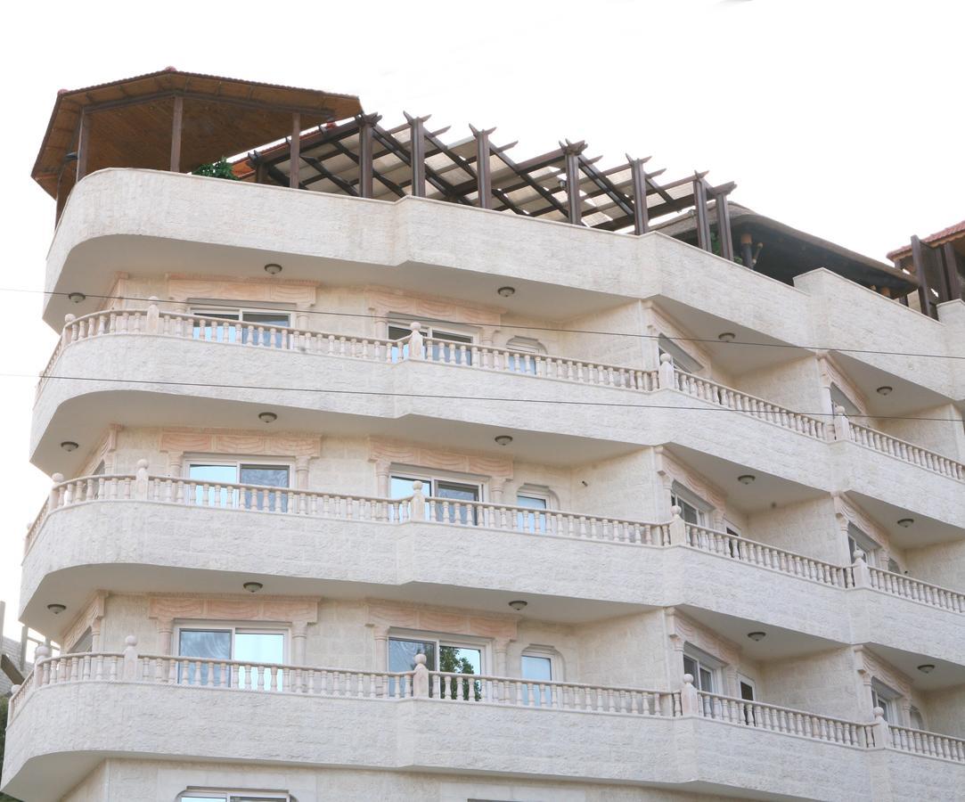 Seven Wonders Hotel Wadi Musa Buitenkant foto