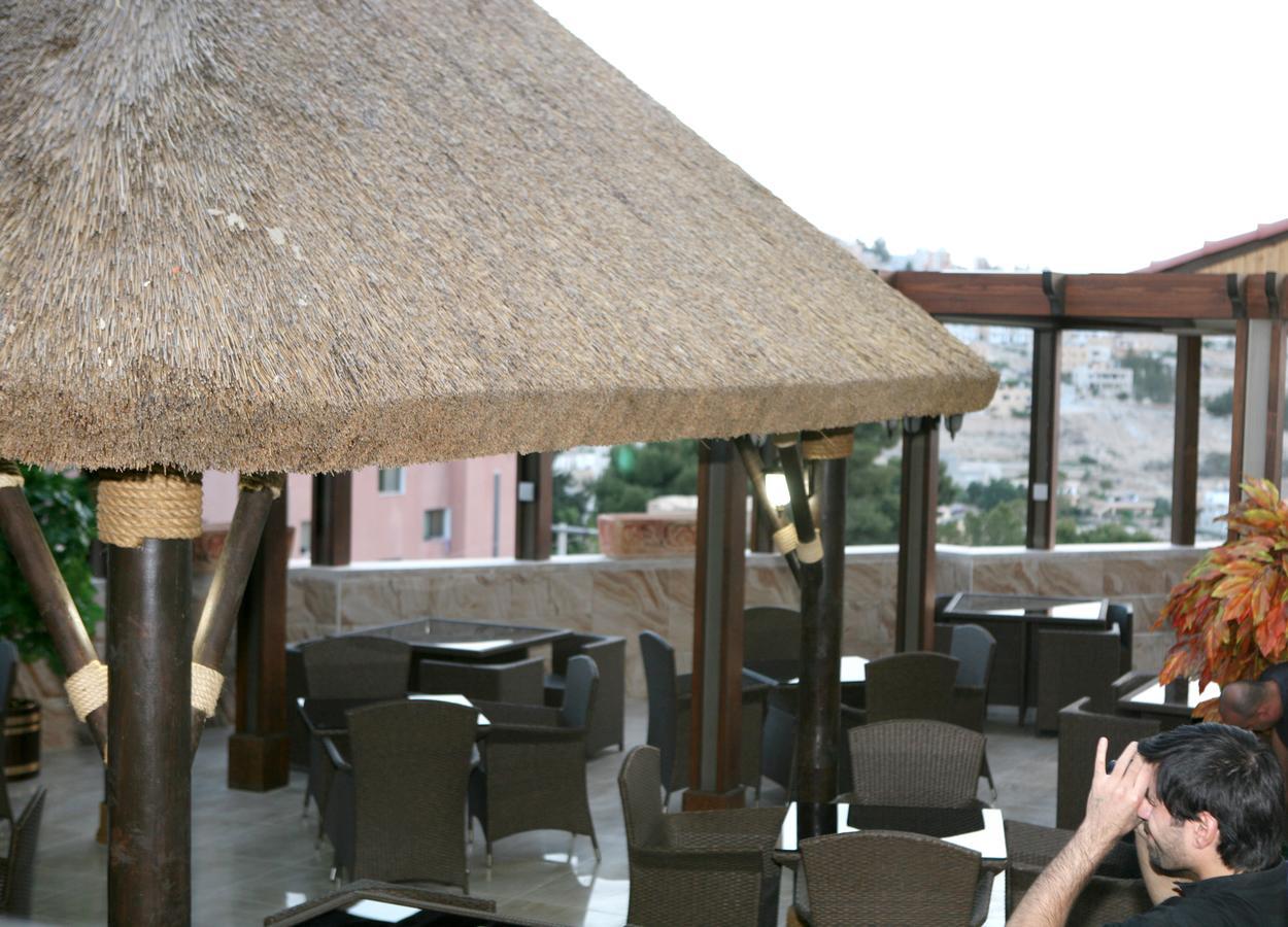 Seven Wonders Hotel Wadi Musa Buitenkant foto
