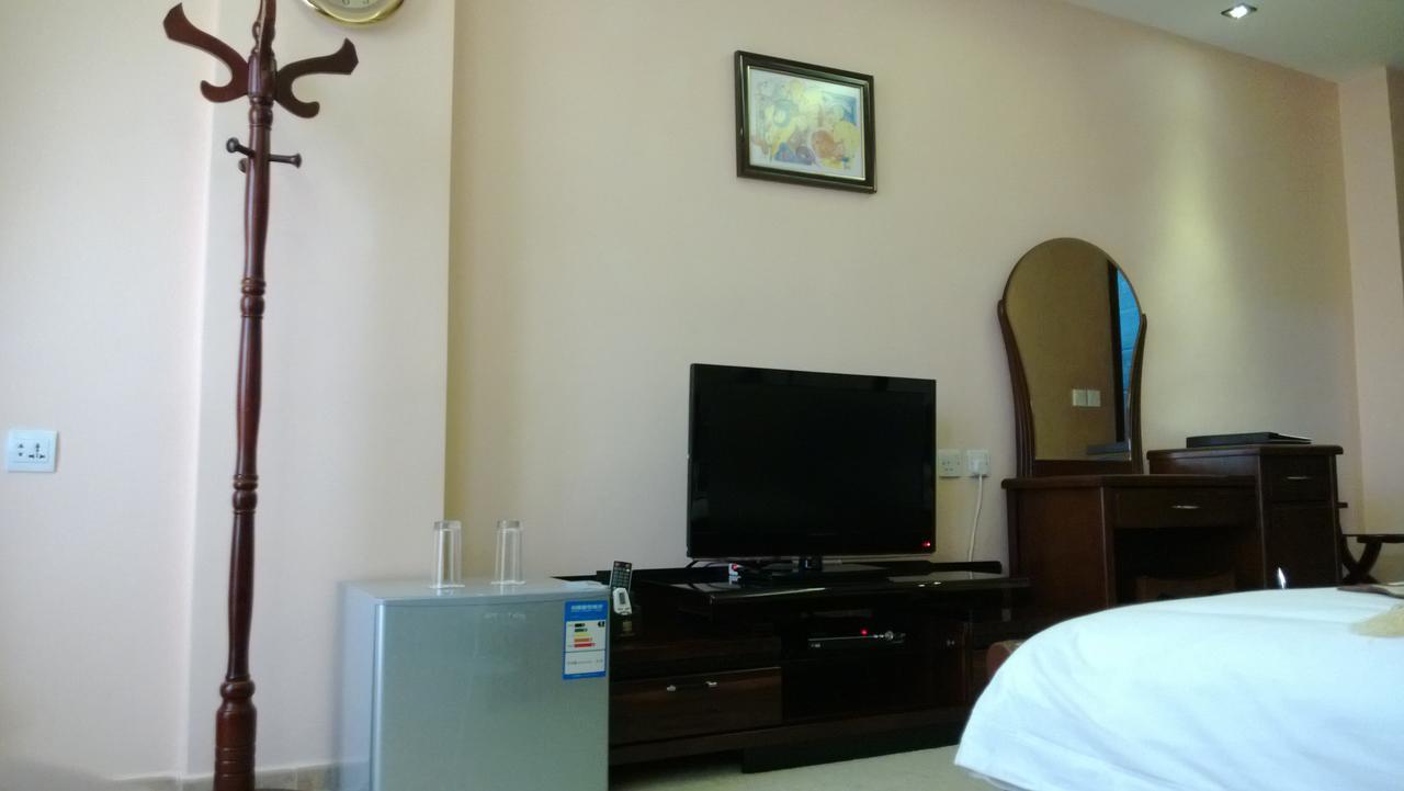 Seven Wonders Hotel Wadi Musa Buitenkant foto