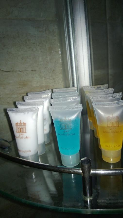 Seven Wonders Hotel Wadi Musa Buitenkant foto