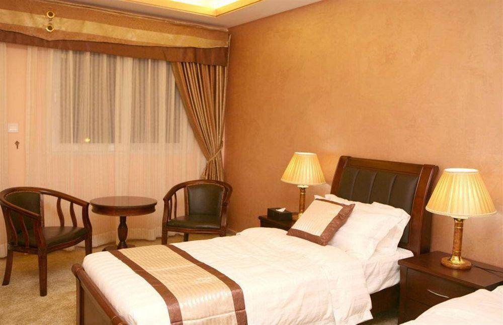Seven Wonders Hotel Wadi Musa Buitenkant foto