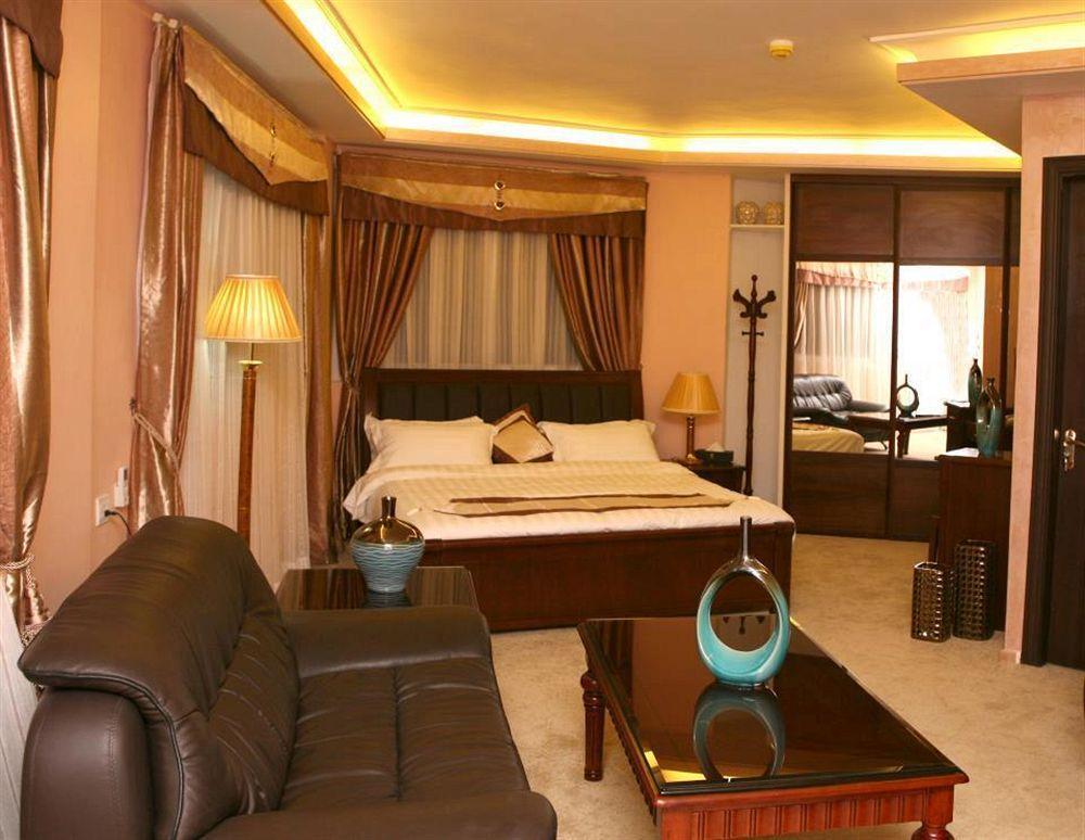 Seven Wonders Hotel Wadi Musa Buitenkant foto