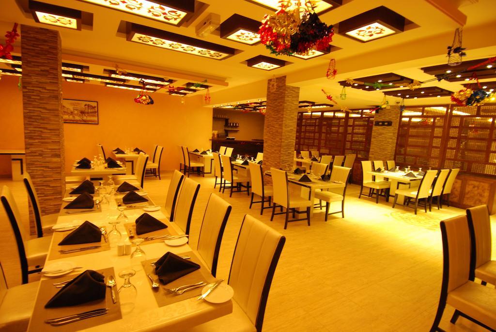 Seven Wonders Hotel Wadi Musa Buitenkant foto