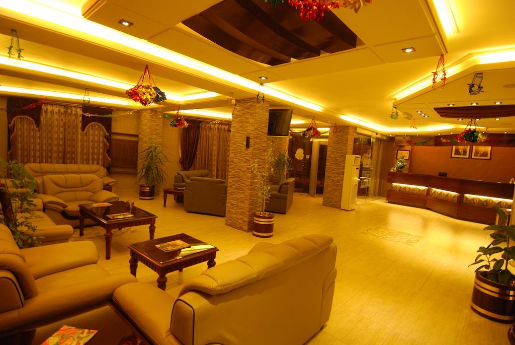 Seven Wonders Hotel Wadi Musa Buitenkant foto