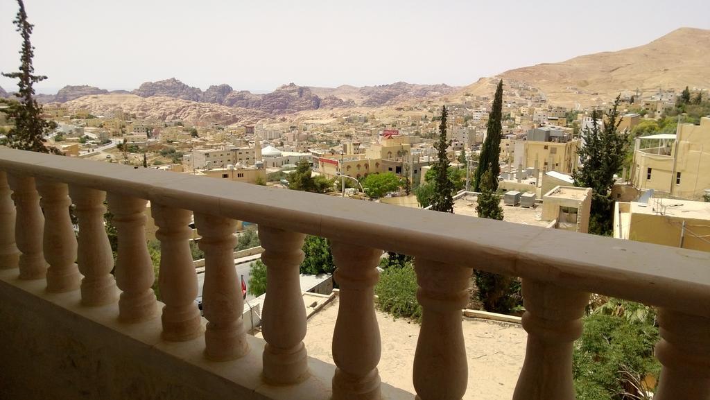 Seven Wonders Hotel Wadi Musa Buitenkant foto